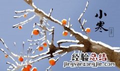 小寒节气注意什么 小寒节气注意什么?