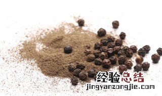 胡椒粉和白胡椒粉有区别吗? 胡椒粉和白胡椒粉有区别吗