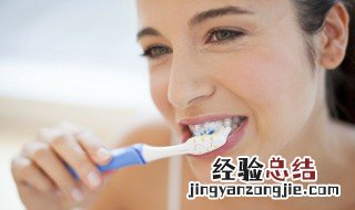 刷牙的小技巧和方法 怎么正确的刷牙