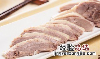 鸭肉里放什么能清洗干净 鸭肉里放面粉能清洗干净