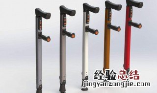 右脚骨折了单拐杖的正确使用方法 单拐杖的正确使用方法