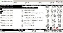 linux 实时流量 Linux流量监控工具