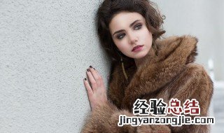 水貂绒和貂绒的区别是什么呢 水貂绒和貂绒的区别是什么呢