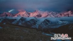 四川雪山景点有哪些