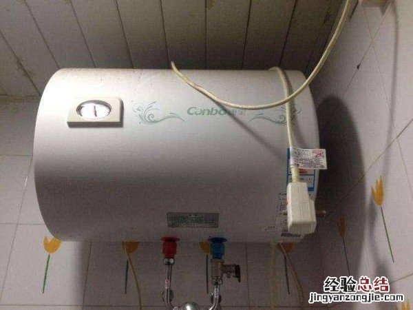 热水器不制热故障e1 热水器e1故障的解决方法