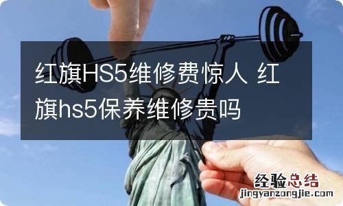 红旗HS5维修费惊人 红旗hs5保养维修贵吗