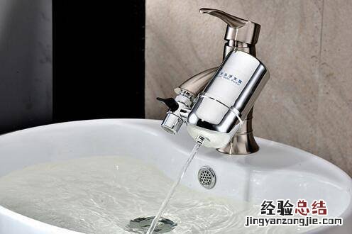 水龙头型净水器如何安装 水龙头型净水器安装方法