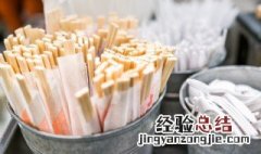 放消毒柜用什么筷子好一点 放消毒柜用什么筷子好