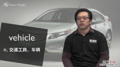 vehicle是什么意思