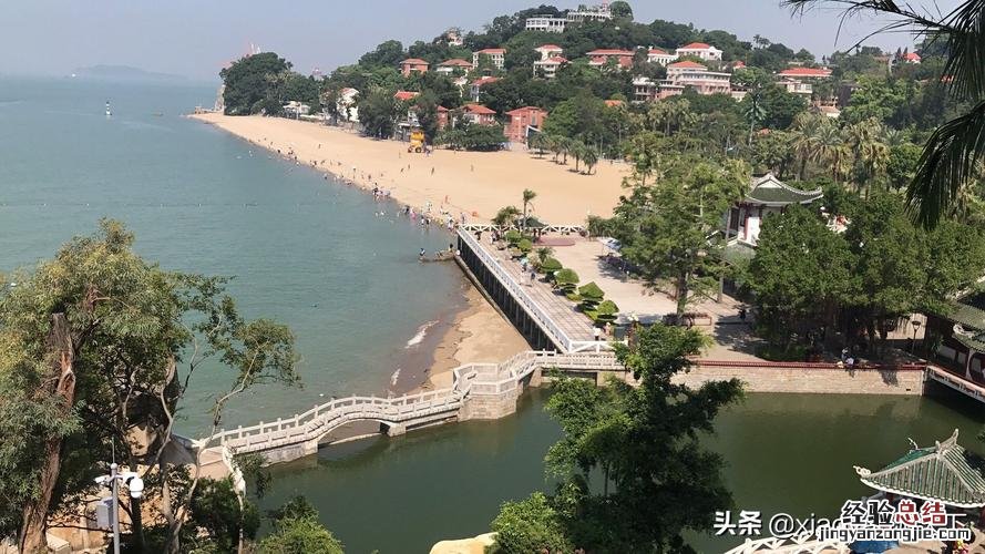 厦门旅游景点有哪些地方