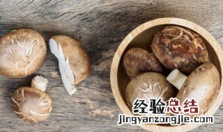 湿香菇能晒干吗 湿香菇在太阳下晾干可以吗