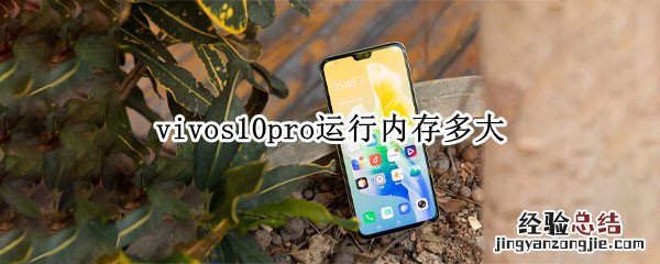 vivos10pro运行内存多大