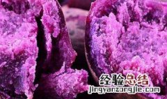 紫薯栽种方法 怎么栽紫薯