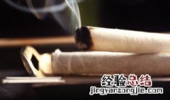 艾柱驱蚊子吗 艾柱可以灭蚊吗