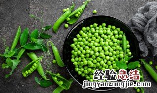 豌豆最长久的保存方法 豌豆如何保存时间长