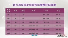 新农保交2000拿多少