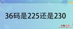 225是多大码