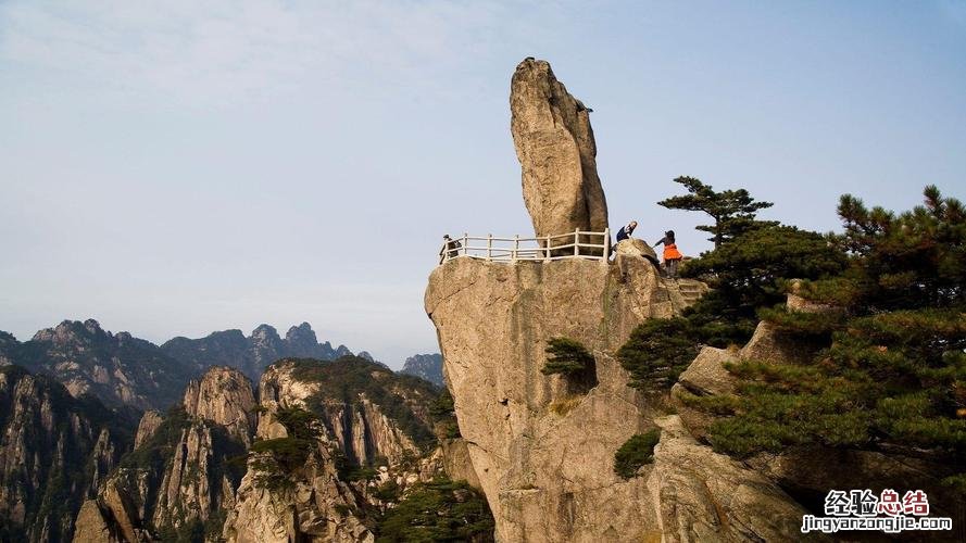 黄山景区有哪些景点