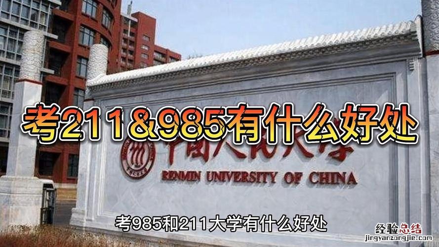 211985大学是什么意思