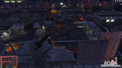 gta狙击手在屋顶哪里