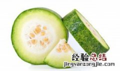 冬瓜可以包饺子吗 水果冬瓜可以包饺子吗