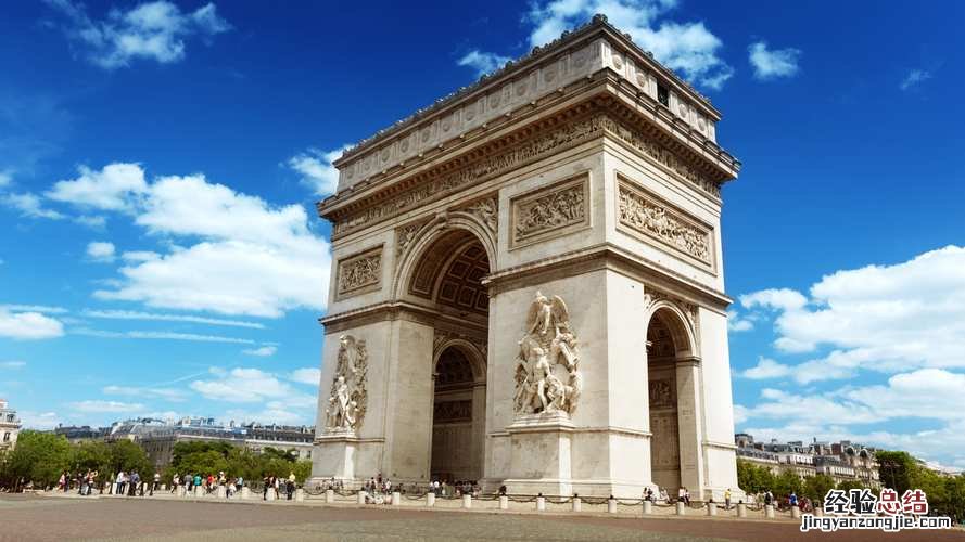 法国有哪些旅游景点