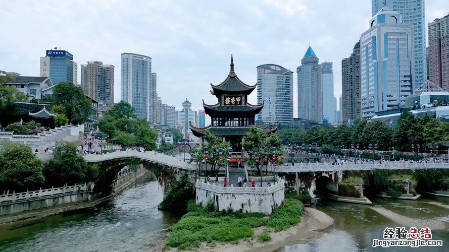 贵阳市景区有哪些景点