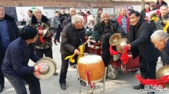 锣鼓怎么打节奏