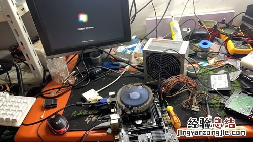 电脑卡顿需要更换什么硬件
