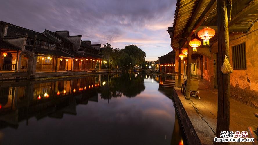 湖州风景区有哪些景点