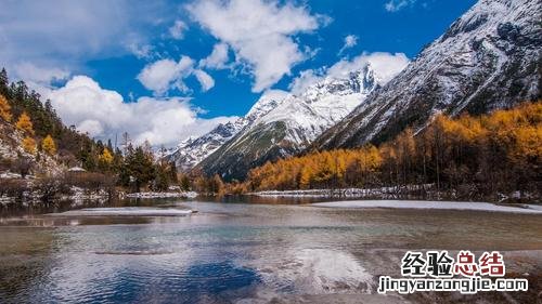 汶川自驾游有哪些景点