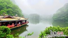 成都都有哪些旅游景点