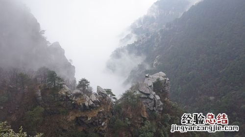 庐山门票包含哪些景点