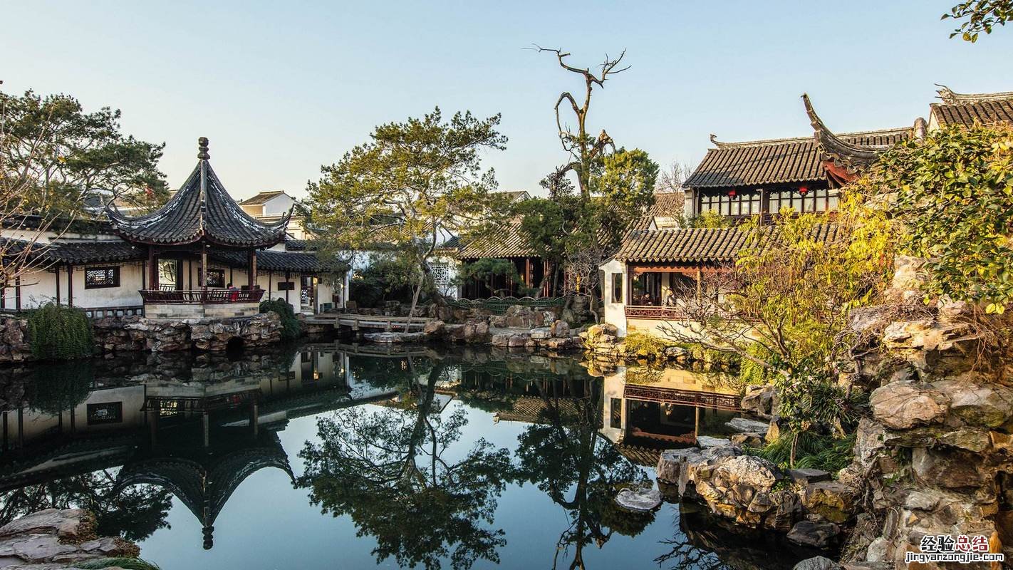 苏州哪些景点免费