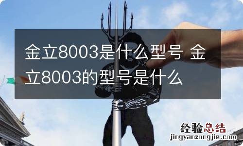 金立8003是什么型号 金立8003的型号是什么