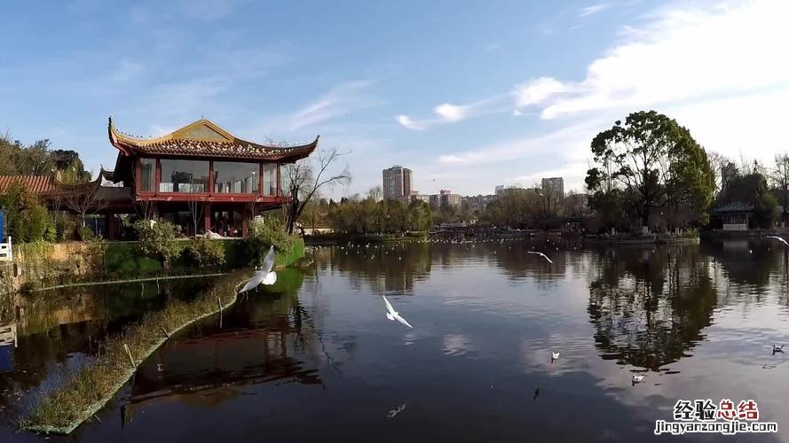 昆明八大景点有哪些
