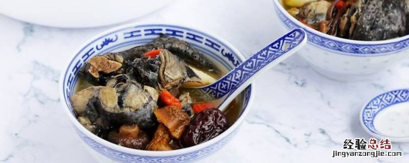 乌鸡汤怎么炖