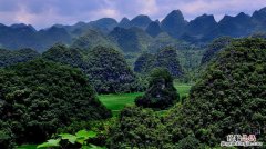 贵州万峰林风景区在哪里