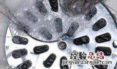 冬天下水道堵塞怎么办 有什么好办法吗