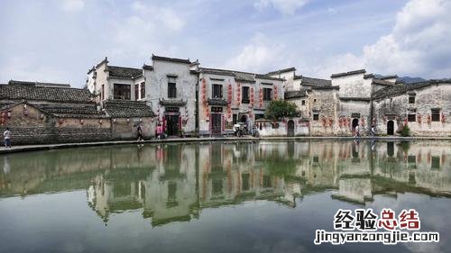 宏村周围景点哪些值得去