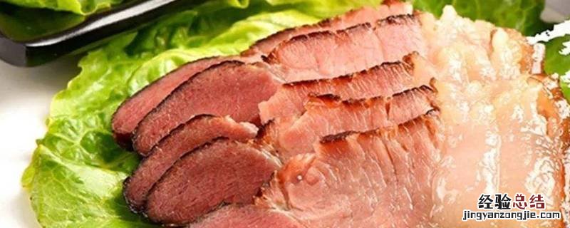 腊肉炒辣椒怎么做好吃