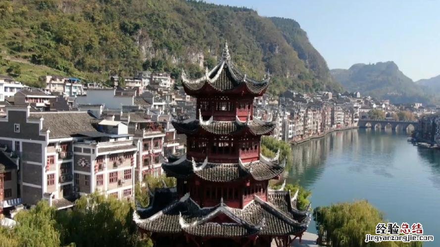 镇远的旅游景点有哪些