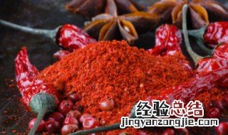 辣椒粉怎么做点蘸料好吃 辣椒粉怎么做点蘸料