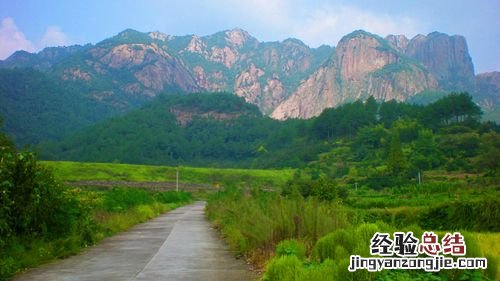 永康有哪些景点