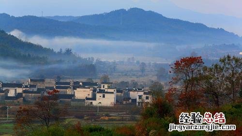 黟县有哪些景点