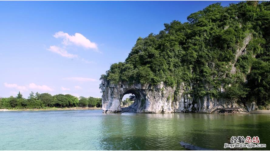 广西哪些景点好玩