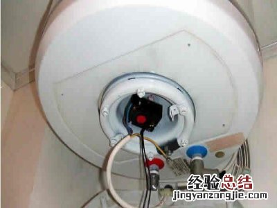 老式波斯顿热水器怎么上水