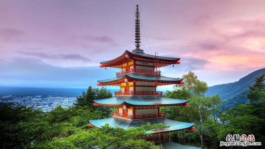 日本东京有哪些景点