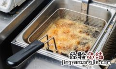 油炸食品可以过夜吗 油炸食品隔夜吃能加热吗