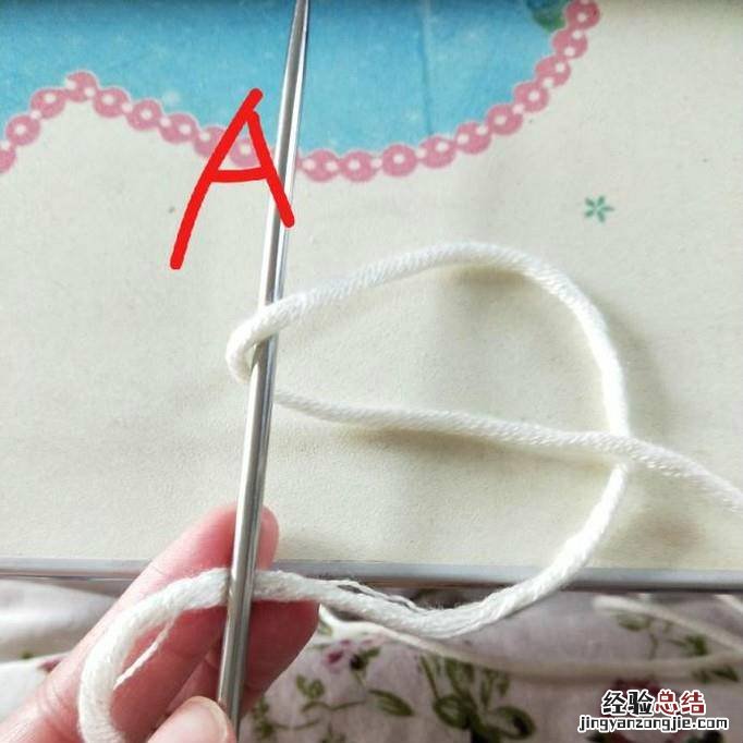 棒针毛线围巾织法最流行的棒针围巾织法